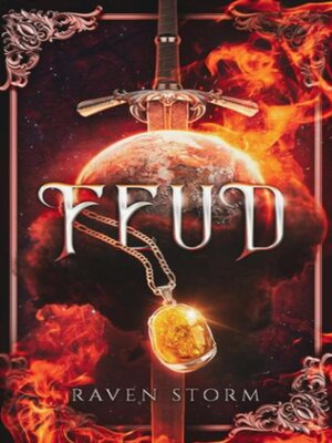 cover image of Feud